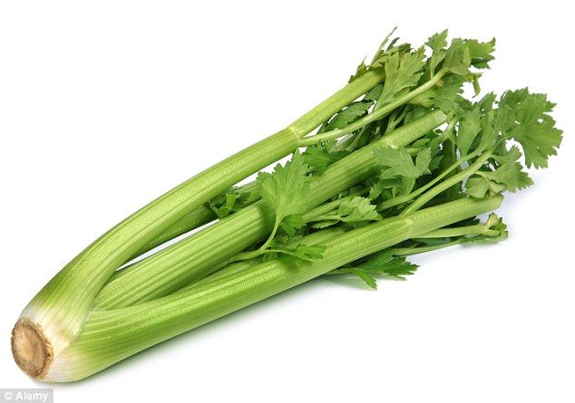 celery