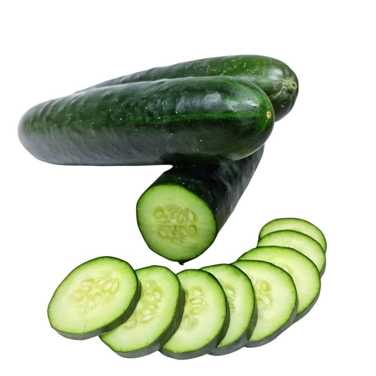 cucumber green