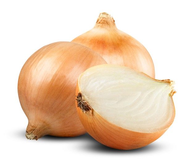 onions white